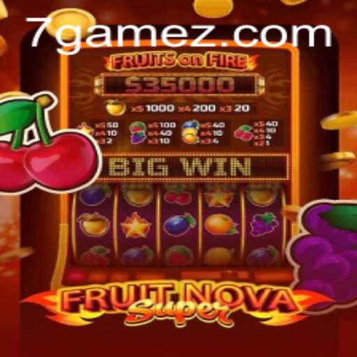 Unveiling the Exciting World of FruitNovaSuper: A Seductive Blend of Fun and Strategy